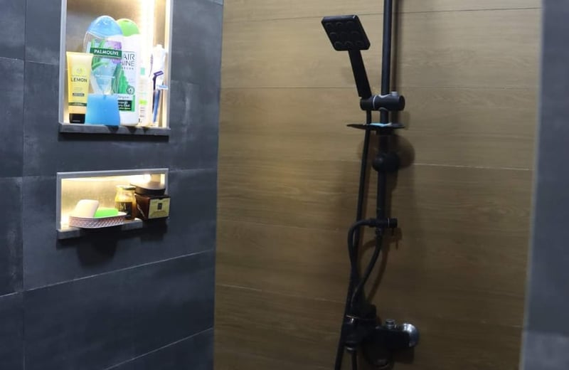 Bright, spacious apartment for rent, 85 m², Batumi, Georgia