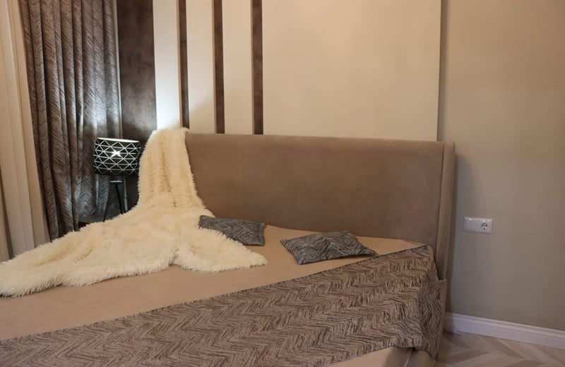 Bright, spacious apartment for rent, 85 m², Batumi, Georgia