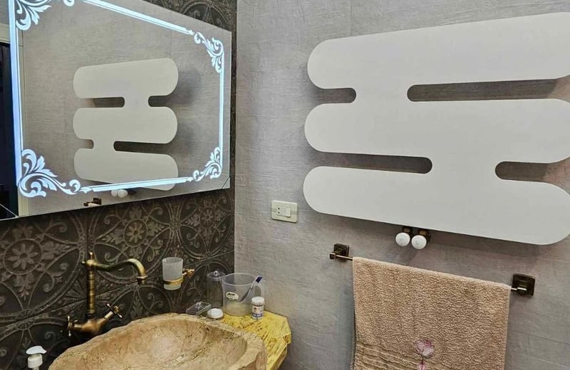 Spacious, furnished apartment near the sea for rent, 90 m², Batumi, Georgia