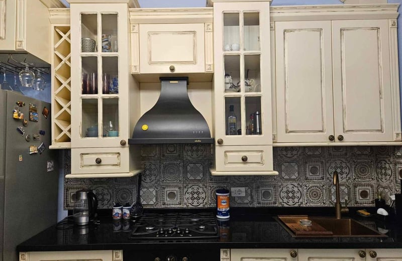 Spacious, furnished apartment near the sea for rent, 90 m², Batumi, Georgia