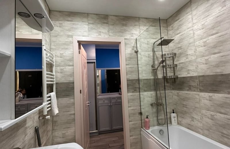 Location appartement spacieux, meublé, 72 м², Batumi, Géorgie