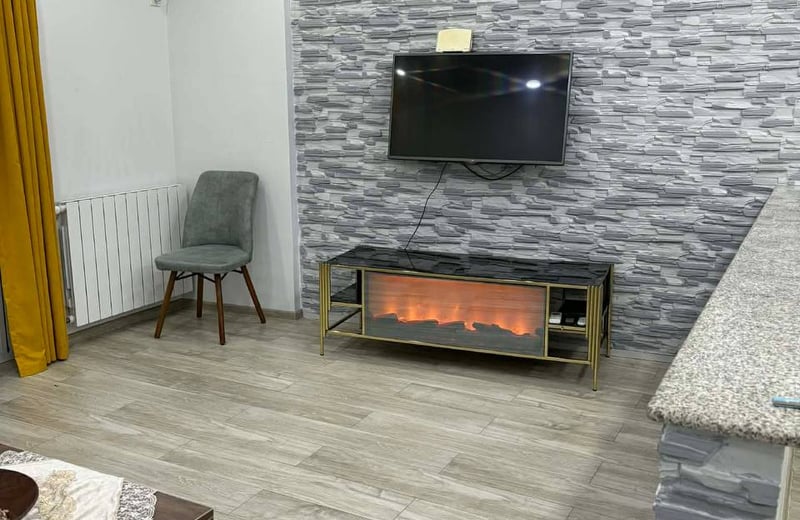 Аренда светлой квартиры, 52 м², Батуми, Грузия