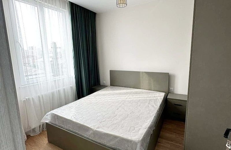 Location appartement moderne, meublé, 45 м², Batumi, Géorgie