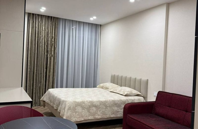 Modernes Studio zur Miete, 40 м², Batumi, Georgien