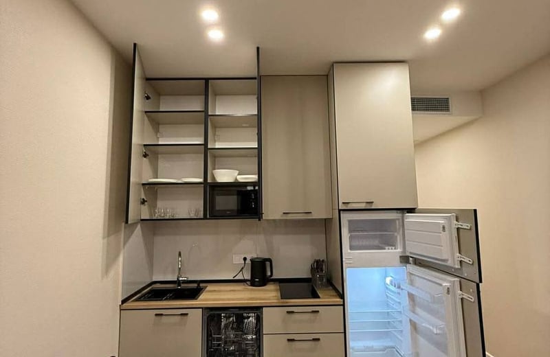 Modernes Studio zur Miete, 40 м², Batumi, Georgien