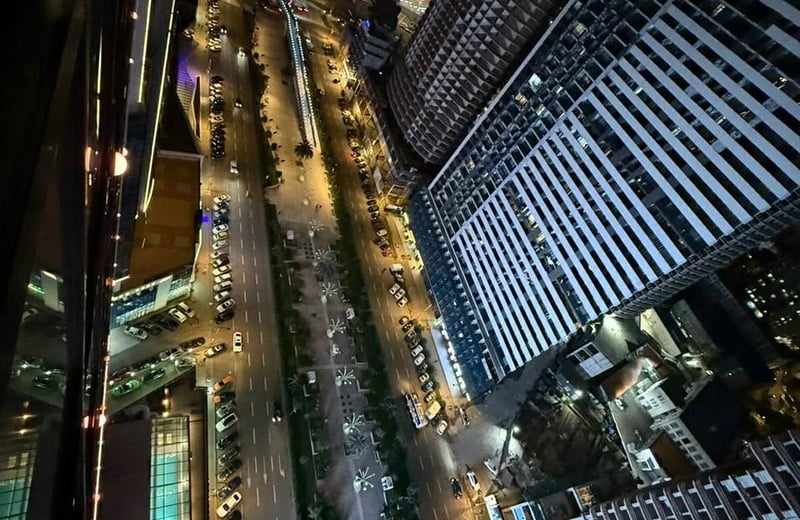 Modernes Studio zur Miete, 40 м², Batumi, Georgien