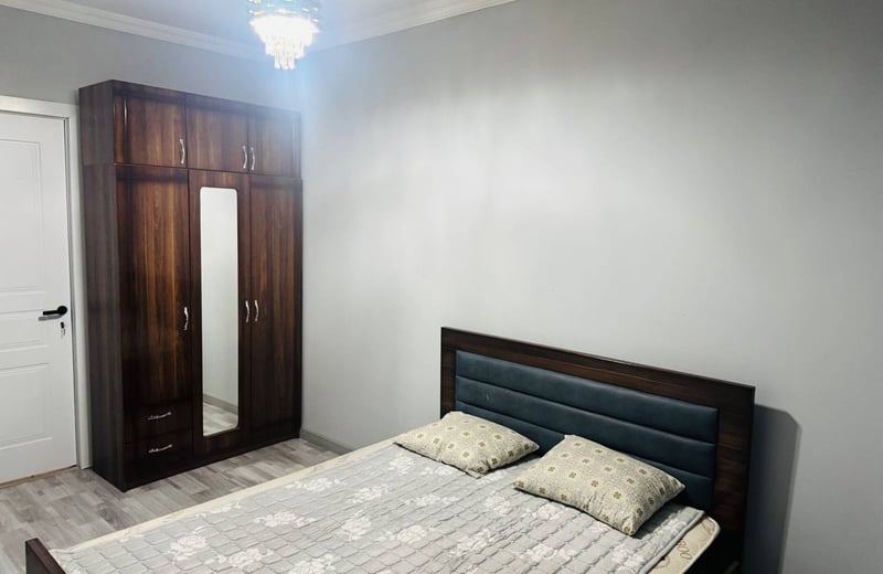 Аренда светлой, просторной, меблированной квартиры, 110 м², Батуми, Грузия