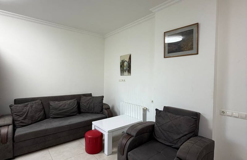 Аренда комфортной квартиры с видом на море, 50 м², Батуми, Грузия