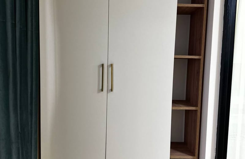 Alquiler de apartamento cómodo, 40 m², Batumi, Georgia