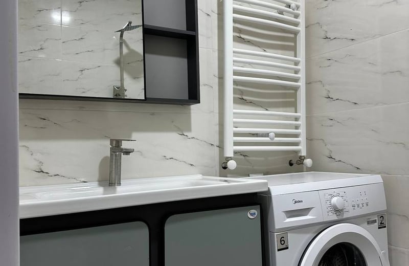 Alquiler de apartamento cómodo, 40 m², Batumi, Georgia