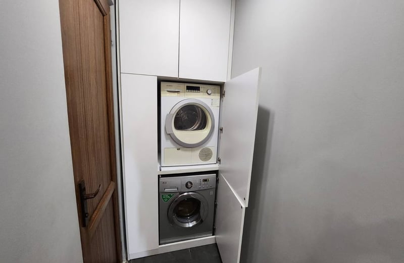 Аренда светлой, просторной квартиры, 120 м², Батуми, Грузия