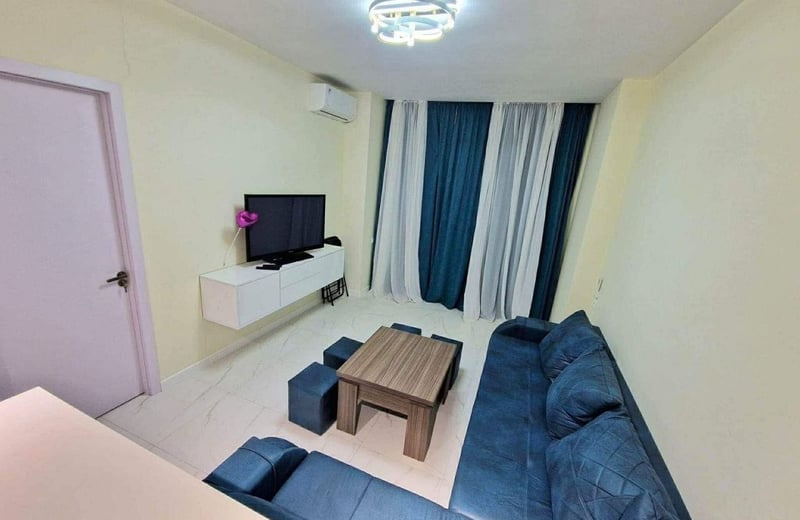 Comfortable apartment for rent, 45 m², Batumi, Georgia