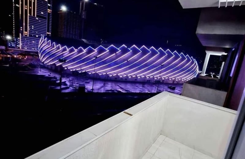 Comfortable apartment for rent, 45 m², Batumi, Georgia