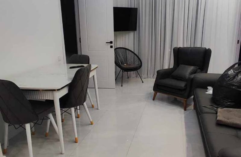 Komfortable, möblierte Wohnung zur Miete, 70 м², Batumi, Georgien