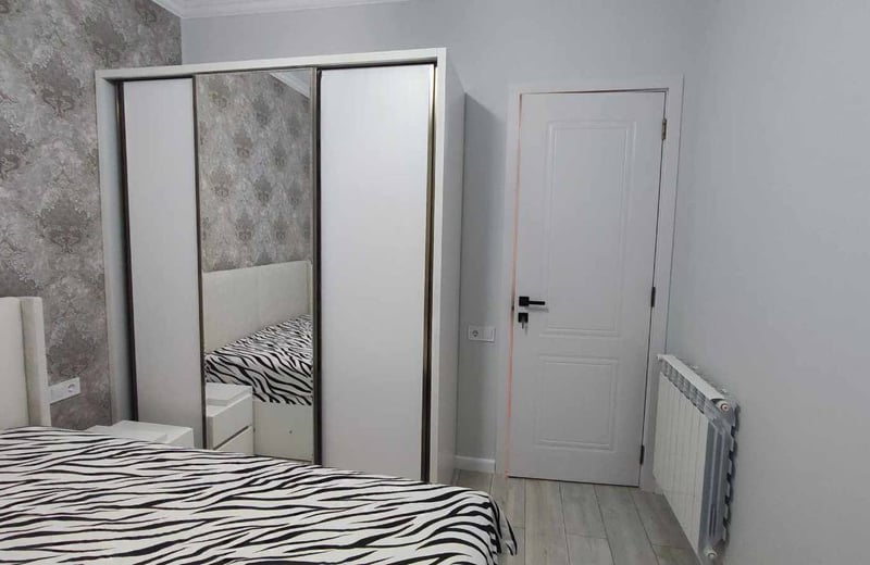 Komfortable, möblierte Wohnung zur Miete, 70 м², Batumi, Georgien