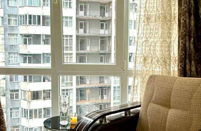Alquiler de apartamento acogedor, amueblado, 56 m², Batumi, Georgia