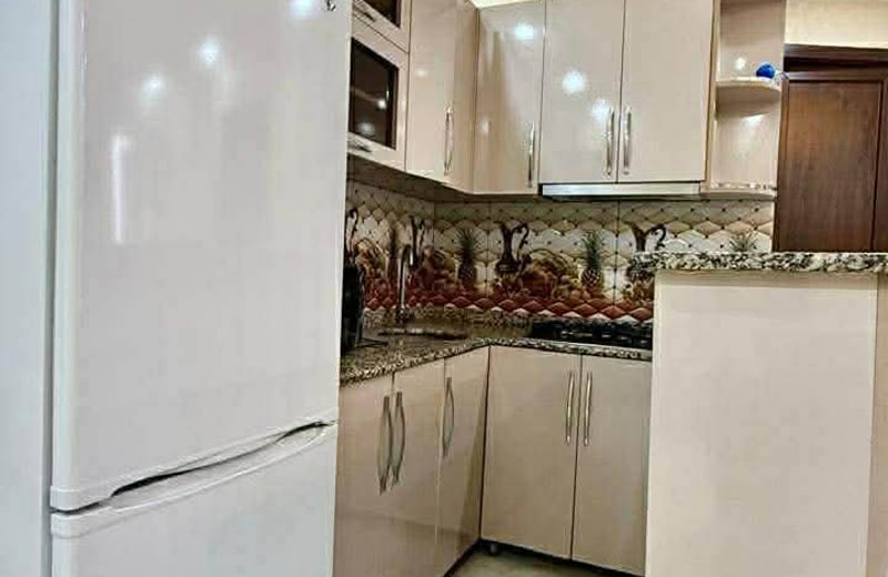 Alquiler de apartamento acogedor, amueblado, 56 m², Batumi, Georgia