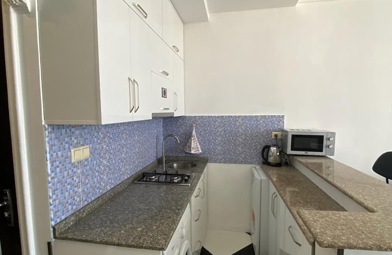 Аренда уютной, меблированной студии, 30 м², Батуми, Грузия