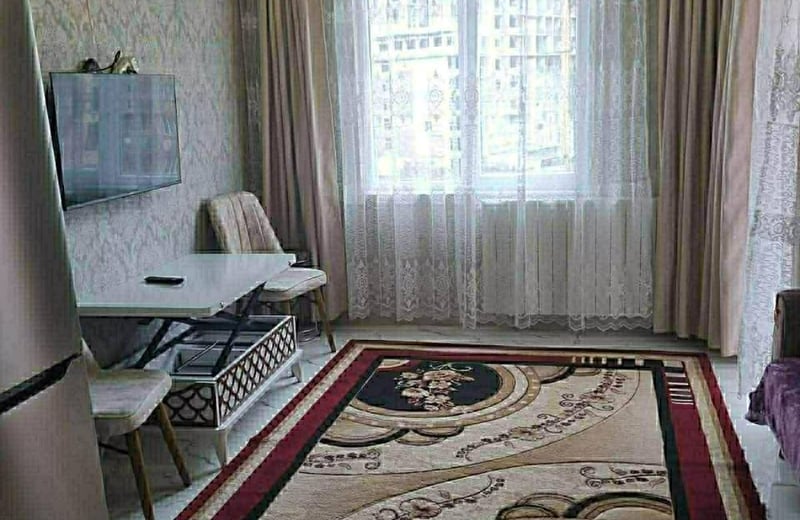 Komfortable, möblierte Wohnung zur Miete, 60 м², Batumi, Georgien