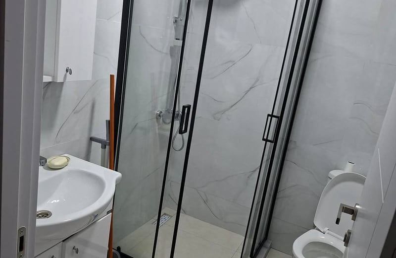 Аренда светлой квартиры, 42 м², Батуми, Грузия