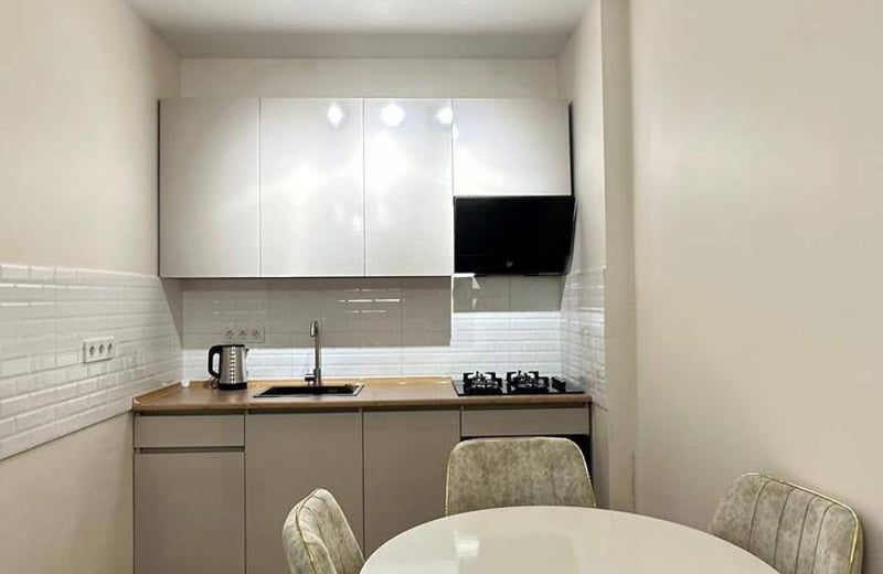 Alquiler de apartamento luminoso, cómodo, 47 m², Batumi, Georgia