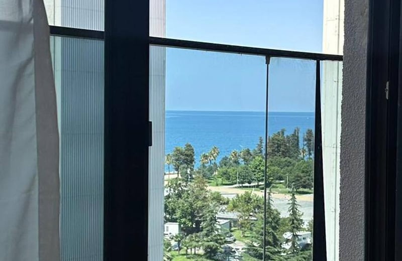 Alquiler de apartamento luminoso, cómodo, 47 m², Batumi, Georgia