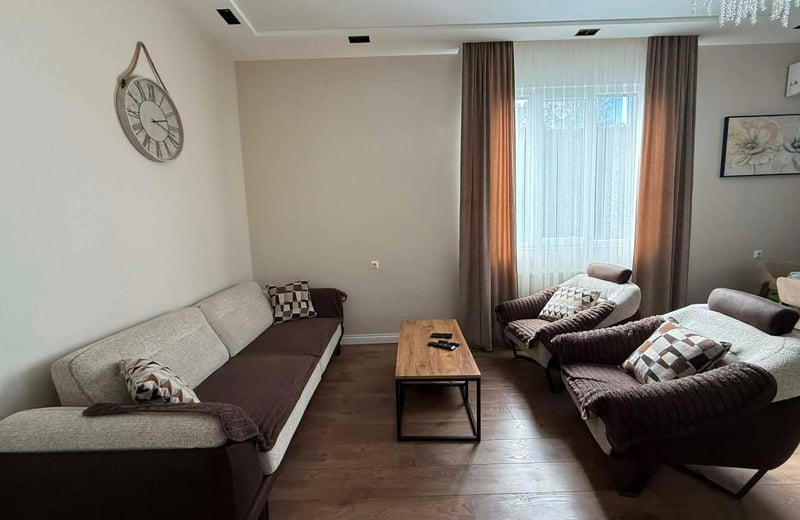 Comfortable, furnished house for rent, 120 m², Batumi, Georgia