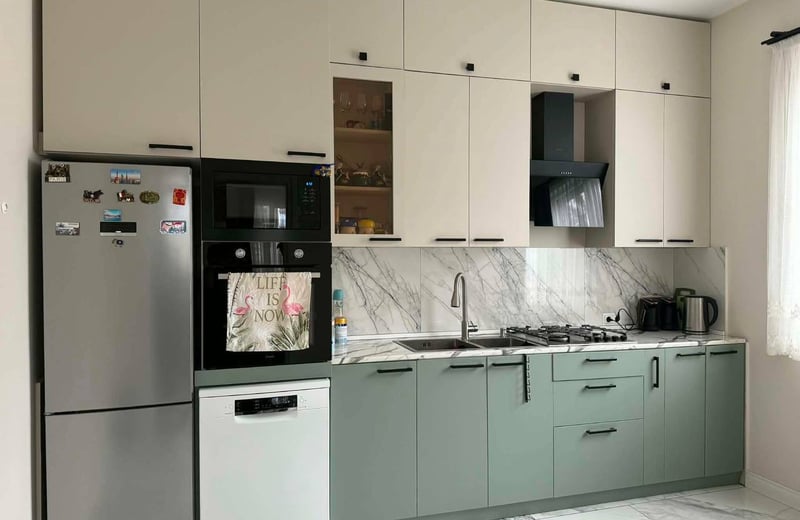 Comfortable, furnished house for rent, 120 m², Batumi, Georgia