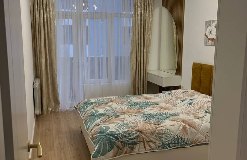 Alquiler de apartamento moderno, 53 m², Batumi, Georgia