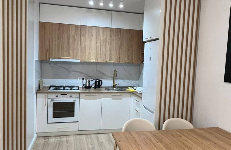 Alquiler de apartamento moderno, 53 m², Batumi, Georgia