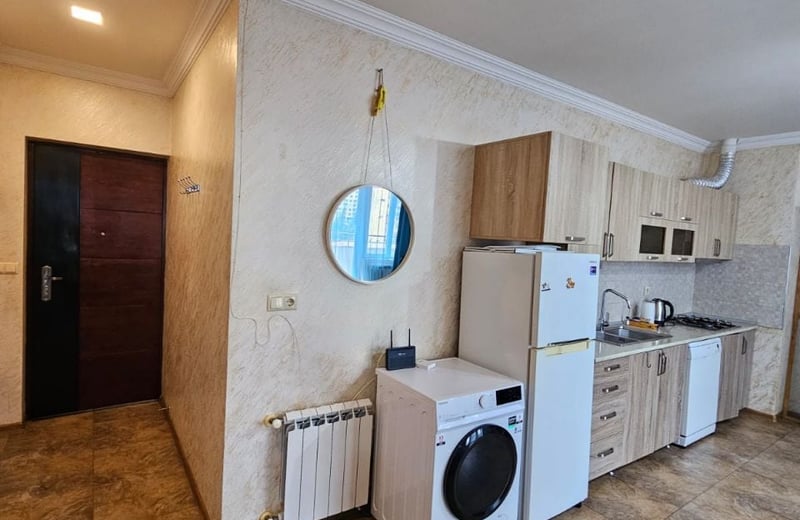 Comfortable, furnished apartment for rent, 54 m², Batumi, Georgia