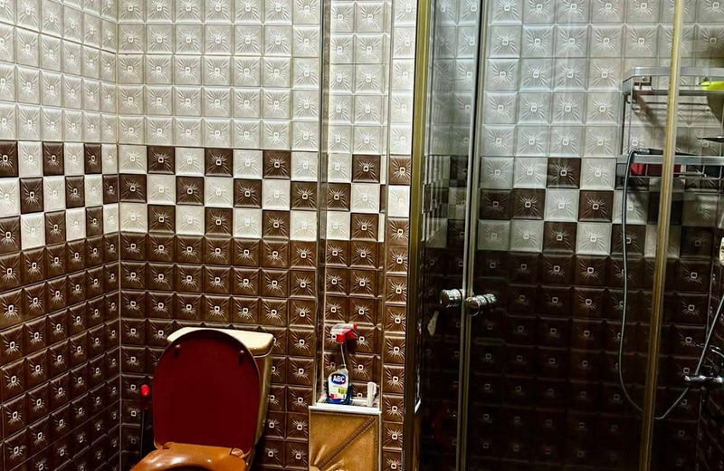 Alquiler de apartamento acogedor, amueblado, 50 m², Batumi, Georgia