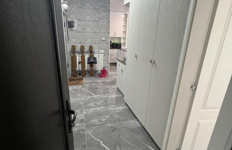 Location appartement spacieux, meublé, 95 м², Batumi, Géorgie