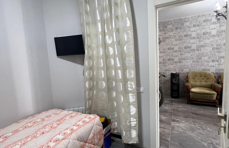 Location appartement spacieux, meublé, 95 м², Batumi, Géorgie