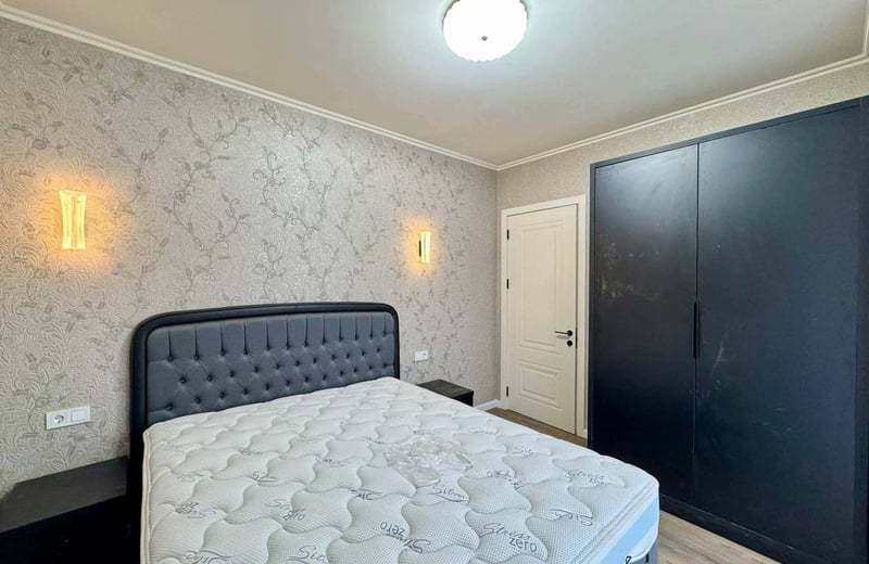 Alquiler de apartamento luminoso, cómodo, 75 m², Batumi, Georgia