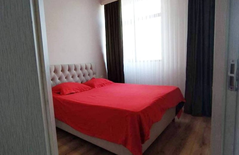 Komfortable Wohnung mit Balkon zur Miete, 52 м², Batumi, Georgien