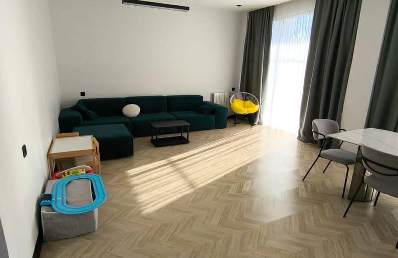 Geräumiges Haus zur Miete, 256 м², Batumi, Georgien