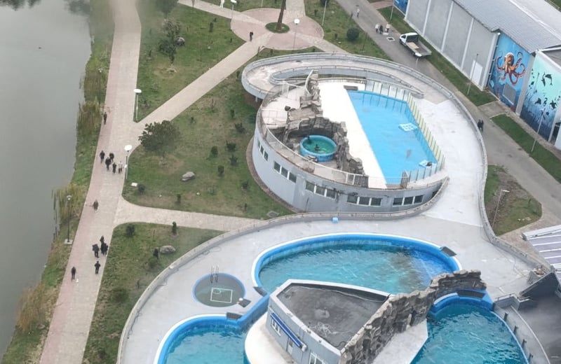 Modern apartment with sea and mountain view for rent, 50 m², Batumi, Georgia