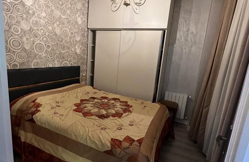 Аренда светлой, комфортной квартиры, 80 м², Батуми, Грузия