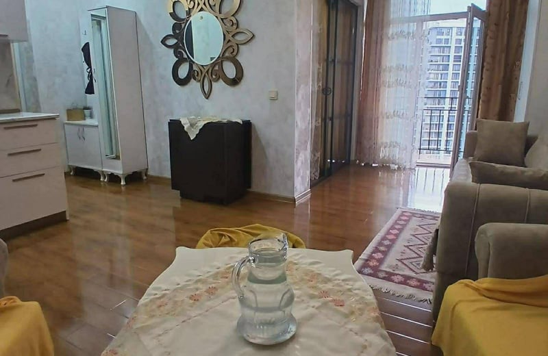 Location appartement cosy, 45 м², Batumi, Géorgie
