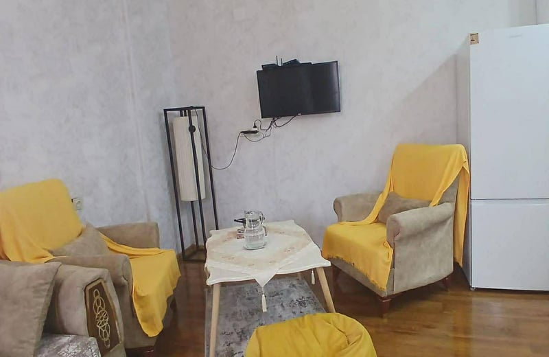 Location appartement cosy, 45 м², Batumi, Géorgie