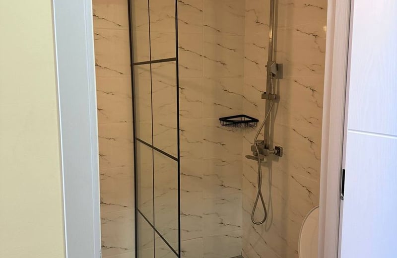 Location bon appartement, 40 м², Batumi, Géorgie