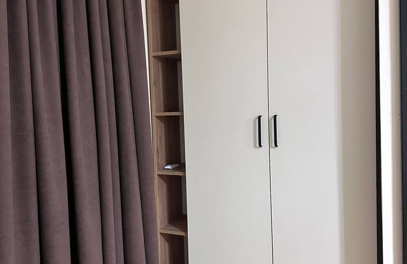 Location bon appartement, 40 м², Batumi, Géorgie