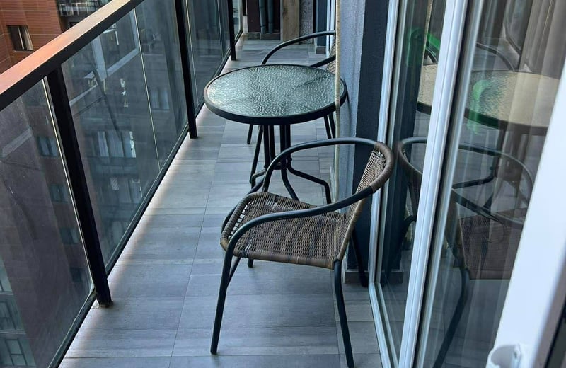 Долгосрочная аренда комфортной квартиры с 1 спальней, 55 м², Батуми, Грузия