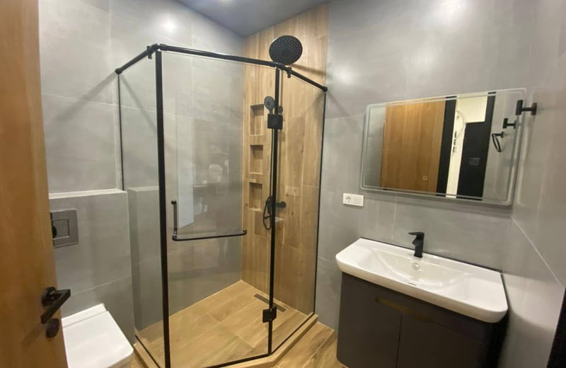 Spacious, comfortable apartment for rent, 95 m², Batumi, Georgia