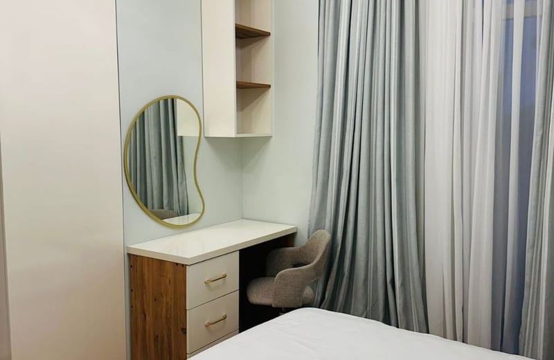 Аренда современной, комфортной квартиры с новым ремонтом, 85 м², Батуми, Грузия