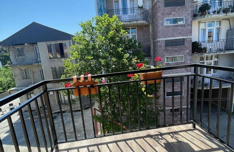 Alquiler de moderno apartamento, 55 m², Batumi, Georgia