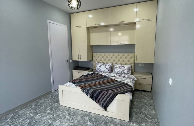 Alquiler de moderno apartamento, 55 m², Batumi, Georgia