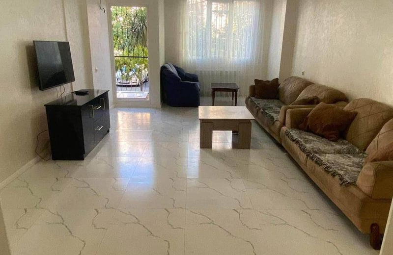 Spacious, furnished apartment for rent, 105 m², Batumi, Georgia