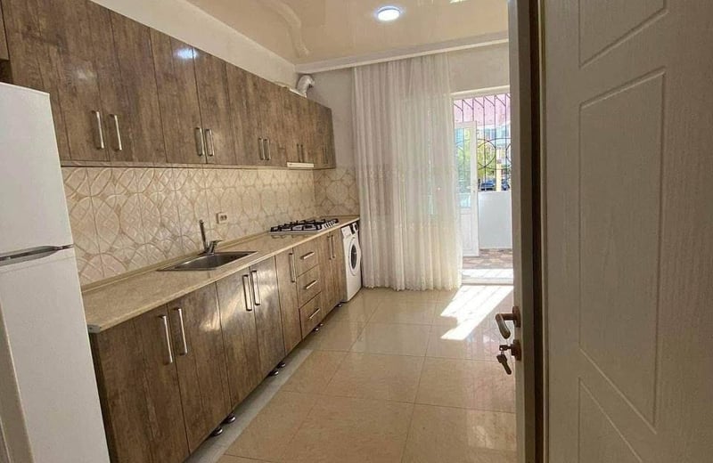 Spacious, furnished apartment for rent, 105 m², Batumi, Georgia